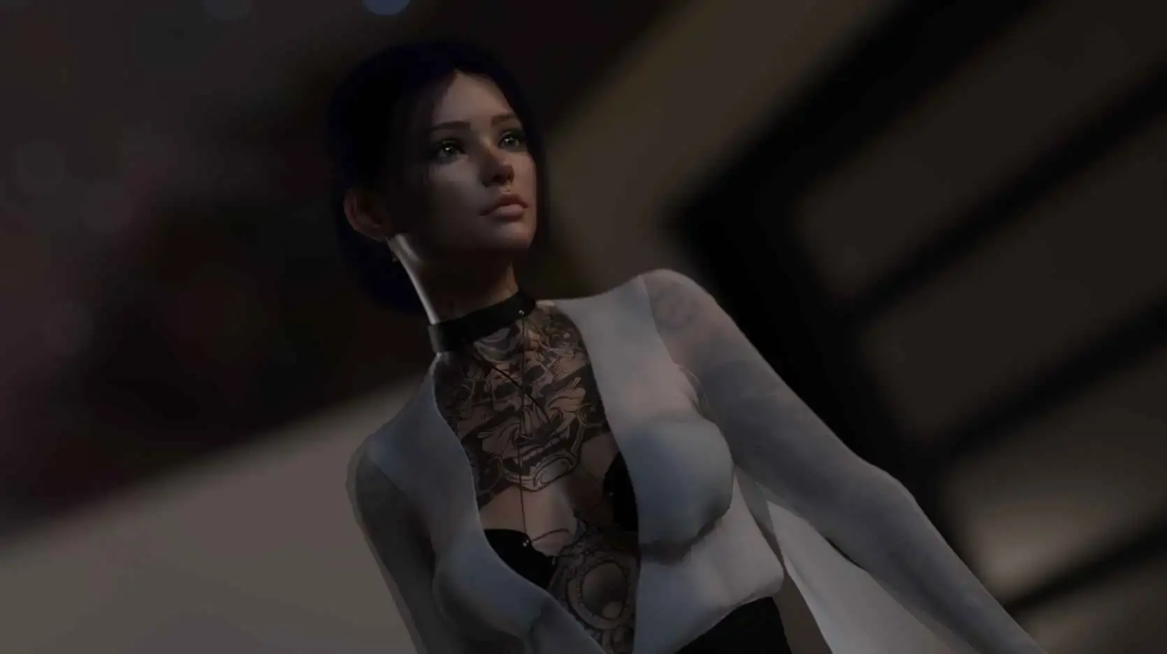 【欧美SLG/汉化/动态】破碎的承诺v0.403 AI版【PC+安卓/8.70G/更新】Broken Promises [v0.403]-米哈社