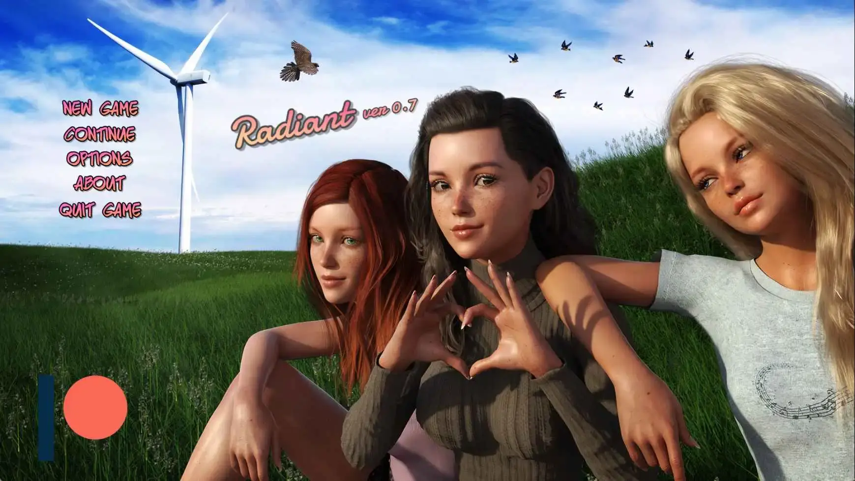 【欧美SLG/汉化/动态】辐射v0.7.1 AI版【PC+安卓/6.14G/更新】Radiant [v0.7.1]-米哈社