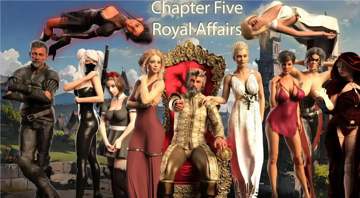 【欧美SLG/汉化/动态】拿非林v0.6.1 AI版【PC+安卓/7.61G/更新】Nephilim [v0.6.1]-米哈社