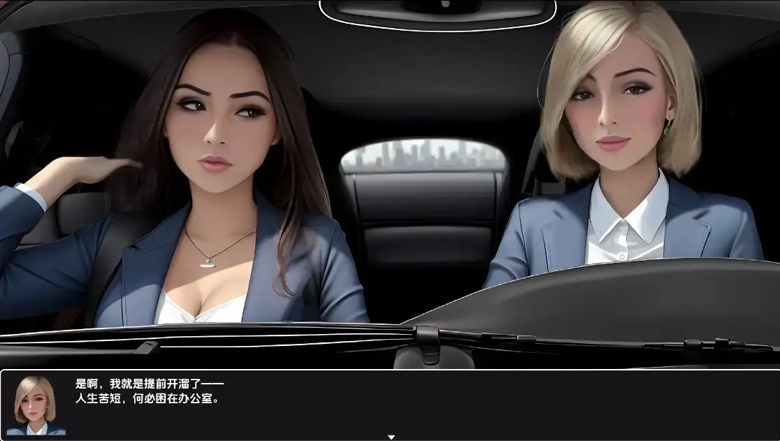 【欧美RPG/AI汉化】艾希莉的麻烦 [v1.0]【PC+安卓/1.78G】-米哈社