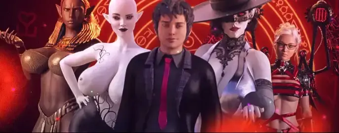 【欧美RPG/AI汉化】无限领域 [v0.7]【PC/2.06G】-米哈社