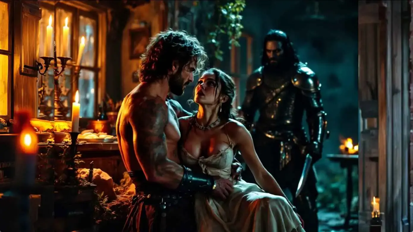 【欧美SLG/汉化/动态】发光协议v0.42 AI版【PC+安卓/6.16G/更新】Luminary Protocol [v0.42]-米哈社