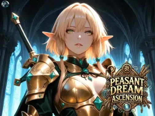 【日系RPG/AI汉化】农民梦想飞升3.0【PC+安卓/1.58G】-米哈社