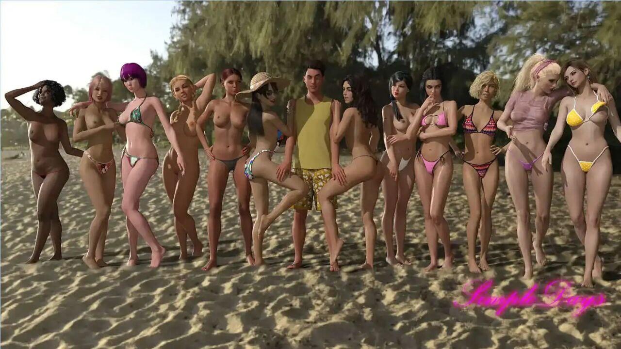 【精品SLG/汉化/动态】简单的日子v0.20.3 AI版【PC+安卓/6.10G/更新】Simple Days [v0.20.3 Full]-米哈社