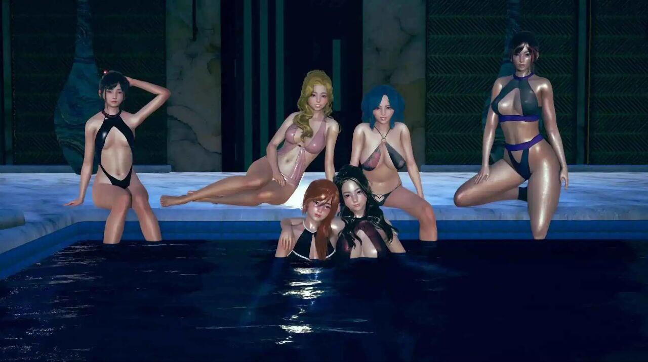 【亚洲SLG/汉化/沙盒】任性旅行者之家v0.22 AI版【PC+安卓/11.6G/更新】Home for Wayward Travellers [v0.22 Public]-米哈社