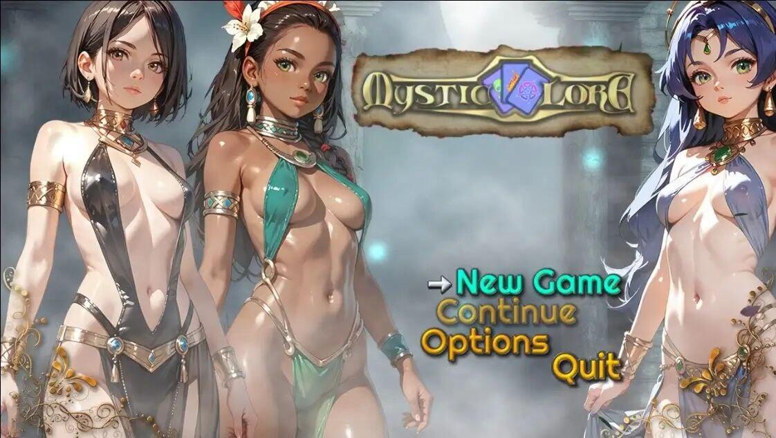 【日系RPG/AI汉化】神秘传说1.0【PC+安卓/2.86G】-米哈社