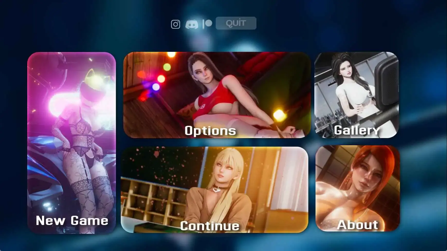 【亚洲SLG/汉化/动态】浴火重生Ch.1 AI版【PC+安卓/467M/更新】Rise From The Ashes [Ch.1]-米哈社