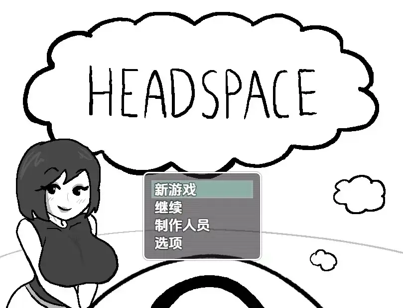 【日系RPG/AI汉化】心灵空间20250928【PC+安卓/1.01G】-米哈社