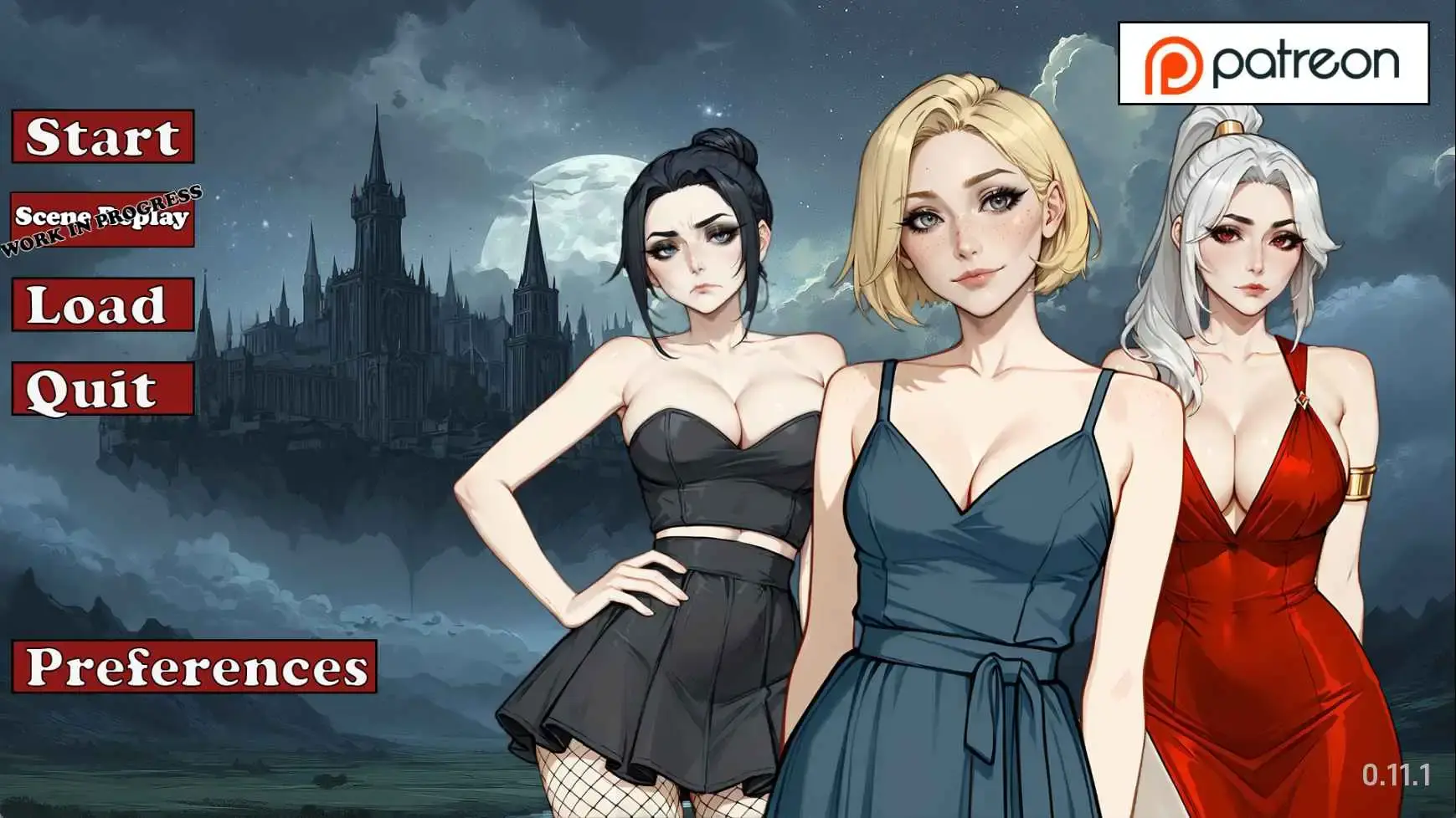 【欧美SLG/汉化/动态】神秘学院v0.11.1 AI版【PC+安卓/2.96G/更新】College of Mysteria [v0.11.1]-米哈社