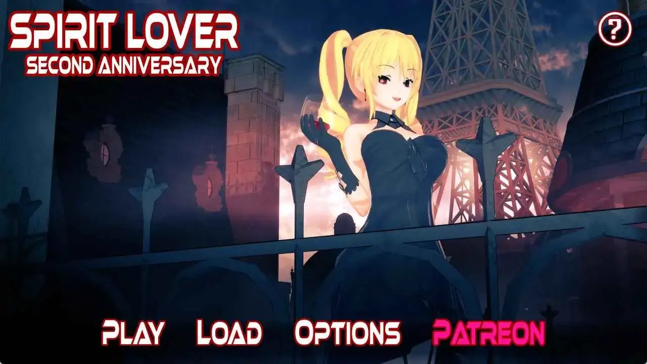 【同人SLG/汉化/动态】灵魂情人v0.48 AI版【PC+安卓/2.63G/更新】Spirit Lover [v0.48]-米哈社