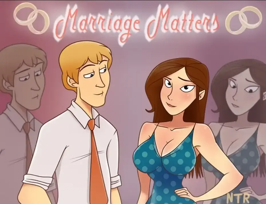 【日系RPG/AI汉化】婚姻事务0.2.0【PC+安卓/332M】-米哈社