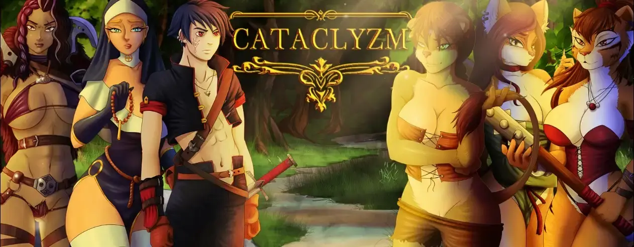 【日系RPG/AI汉化】大灾变v0.36【PC+安卓/901M】-米哈社