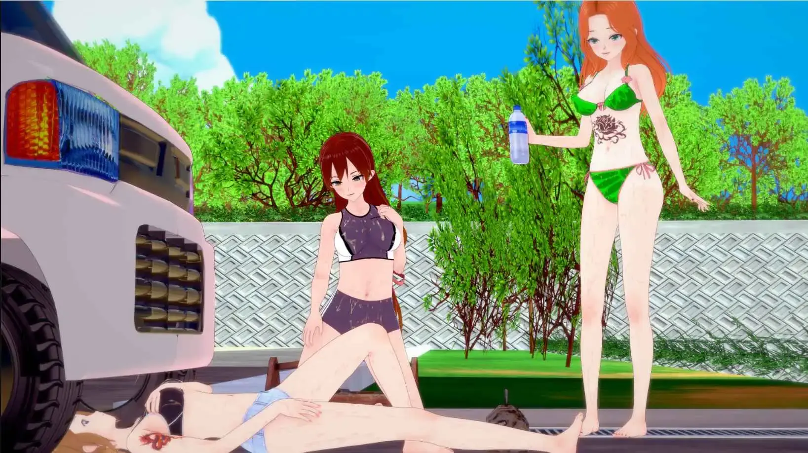 【日系SLG/汉化/动态】秘密岛v0.15.8.0 AI版【PC+安卓/9.30G/更新】Secret Island [v0.15.8.0]-米哈社