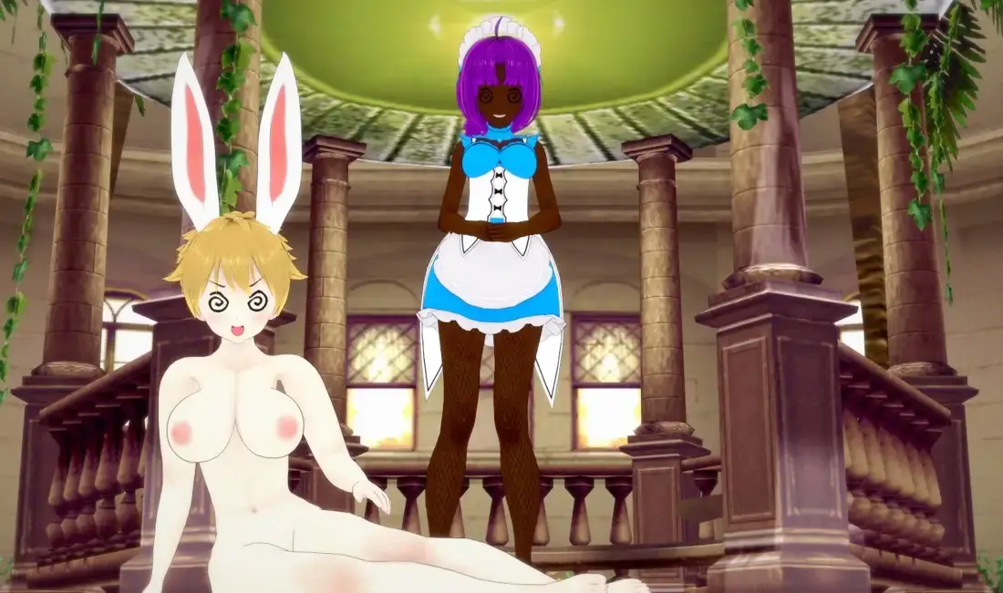 【日系RPG/AI汉化】赛博空间战斗少女学院 [v28]【PC+安卓/1.89G】-米哈社