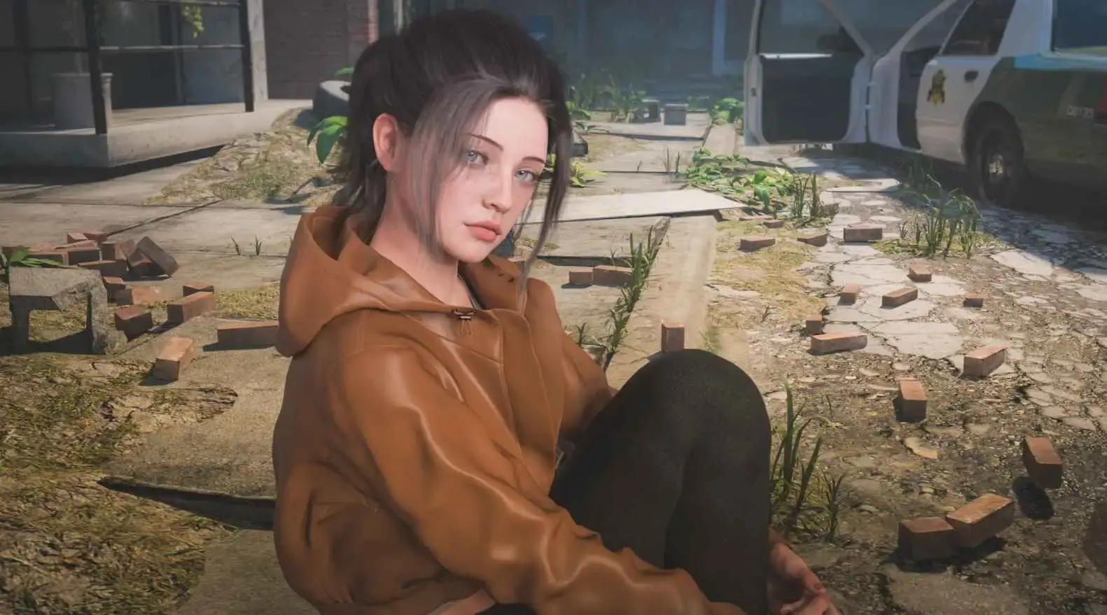 【欧美SLG/汉化/动态】幸存者变体S1v0.9.9.8 AI版【PC+安卓/8.63G/更新】Survivor Strain [S1 v0.9.9.8]-米哈社