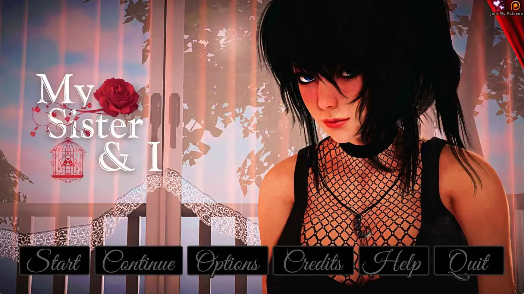 【亚洲SLG/汉化/动态】我和妹妹v0.9 AI版【PC+安卓/6.64G/更新】My Sister & I [v0.9]-米哈社