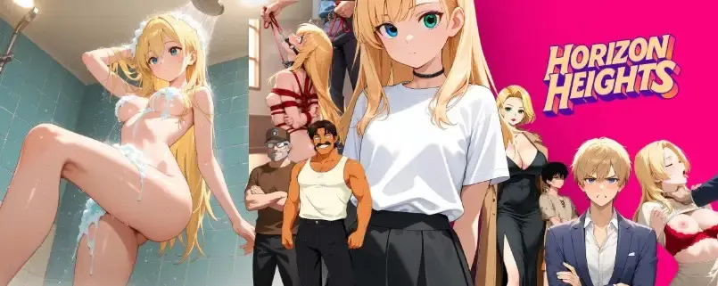 【日系RPG/AI汉化】地平線高地v0.4【PC+安卓/909M】-米哈社