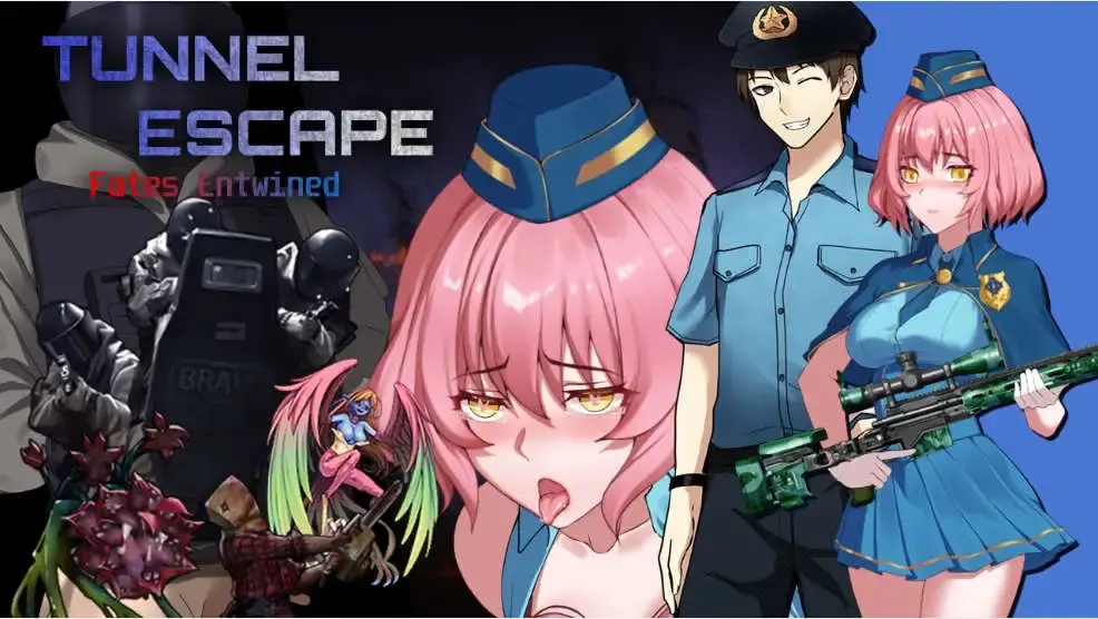 【精品RPG/中文/动态/战斗H】TUNNEL ESCAPE FE (番外編)v0.17.0a SP 官方中文版 [更新]【电脑/2.3G】-米哈社