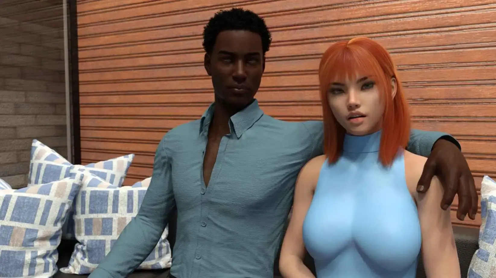 【欧美SLG/汉化/动态】BNWOv0.1 AI版【PC+安卓/498M/更新】BNWO [Prologue]-米哈社