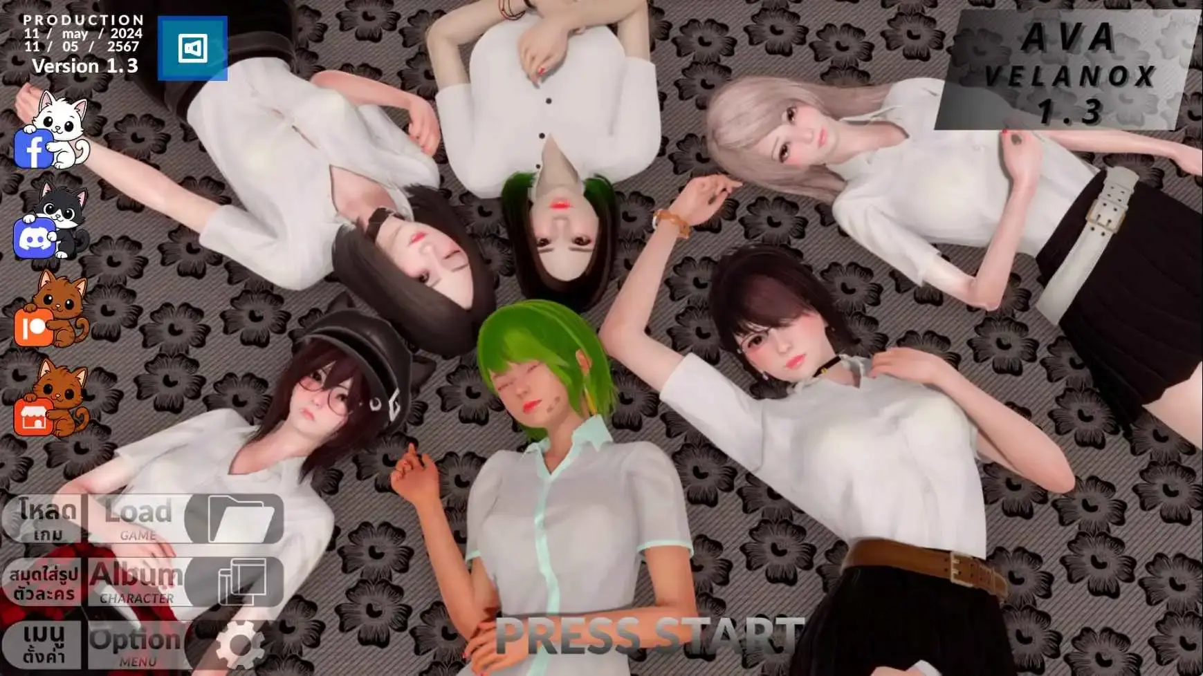 【亚洲SLG/汉化/沙盒】阿瓦维拉诺克斯v1.3.1 AI版【PC+安卓/1.49G/更新】AVA Velanox [v1.3.1]-米哈社