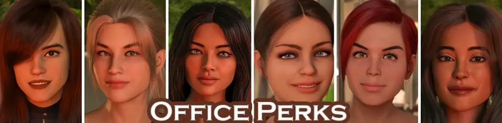 【欧美SLG/AI汉化/NTR】办公室福利0.2.2 AI汉化版【PC+安卓/5.6G/更新】-米哈社