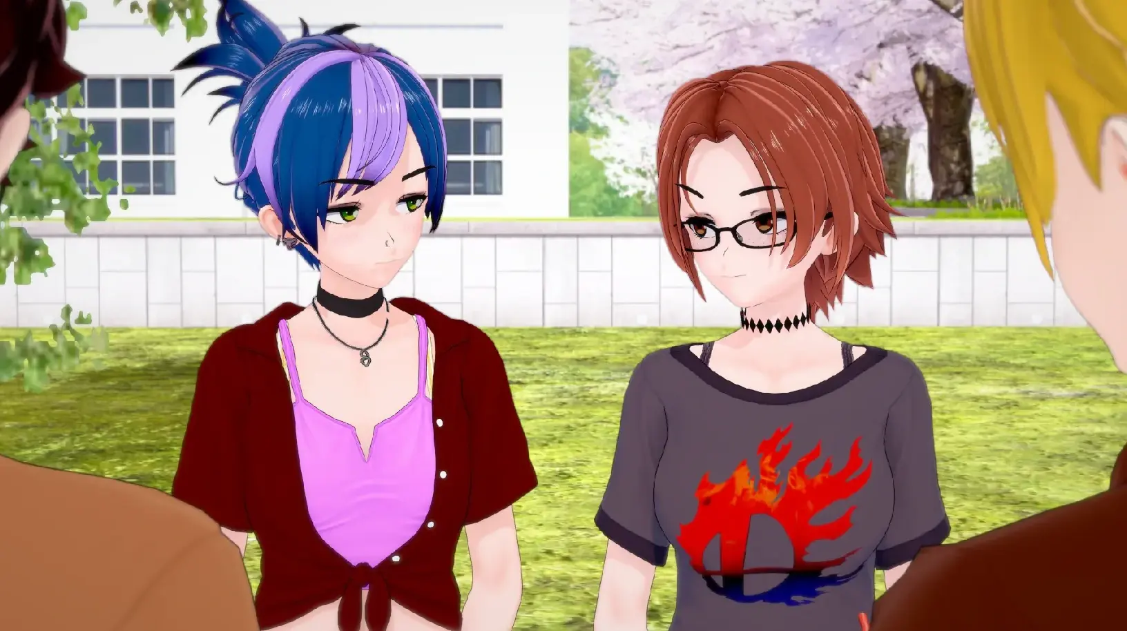 【日系SLG/AI汉化/后宫】我的变态幽灵0.10 AI汉化版【PC+安卓/4.6G/更新】-米哈社