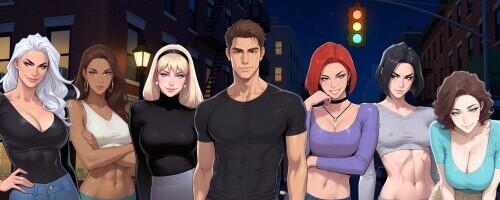 【欧美SLG/AI汉化/熟女】非常荣幸0.1.7 AI汉化版【PC+安卓/1.18G/更新】-米哈社