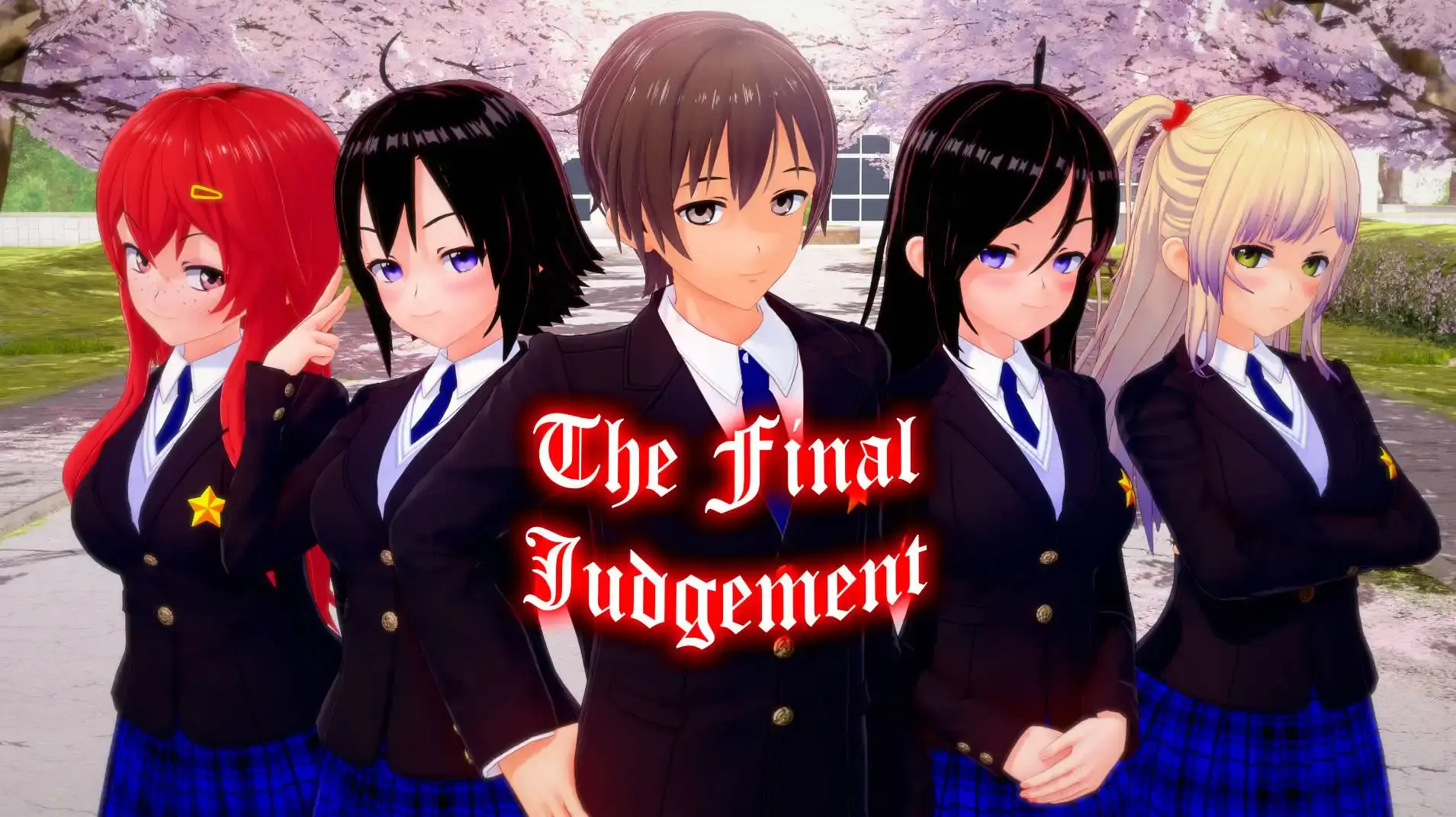 【日系SLG/AI汉化/熟女】最终审判0.3.3 AI汉化版【PC+安卓/1.84G/更新】-米哈社