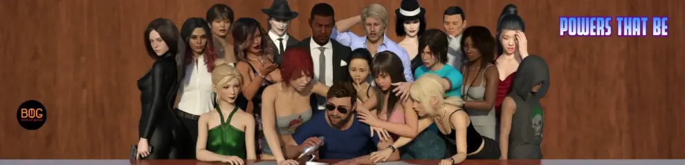 【欧美SLG/AI汉化/后宫】幕后黑手Ch. 25 AI汉化版【PC+安卓/5G/更新】-米哈社