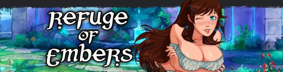 【亚洲SLG/AI汉化/乱伦补丁】余烬的避难所0.22b AI汉化版【PC+安卓/1.3G/更新】-米哈社