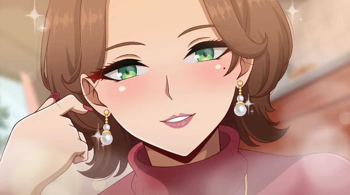 【日系SLG/AI汉化/人妻】沙耶加 我的调皮熟女邻居0.73 AI汉化版【PC+安卓/1.4G/更新】-米哈社