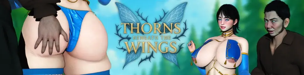 【欧美SLG/AI汉化/NTR】荆棘之翼0.12 AI汉化版【PC+安卓/5.7G/更新】-米哈社