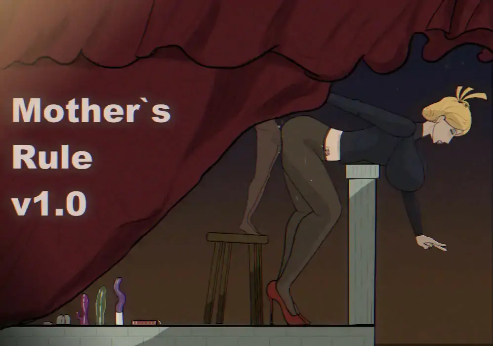 【日系SLG/官中/人妻】妈妈的规则 v1.0 官方中文版【PC/0.47G】-米哈社