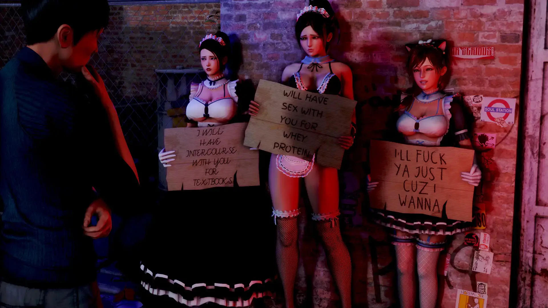 【亚洲SLG/AI汉化/3D】旅馆Chapter 1 v1.00.01 AI汉化版【PC+安卓/8.44G/更新】-米哈社