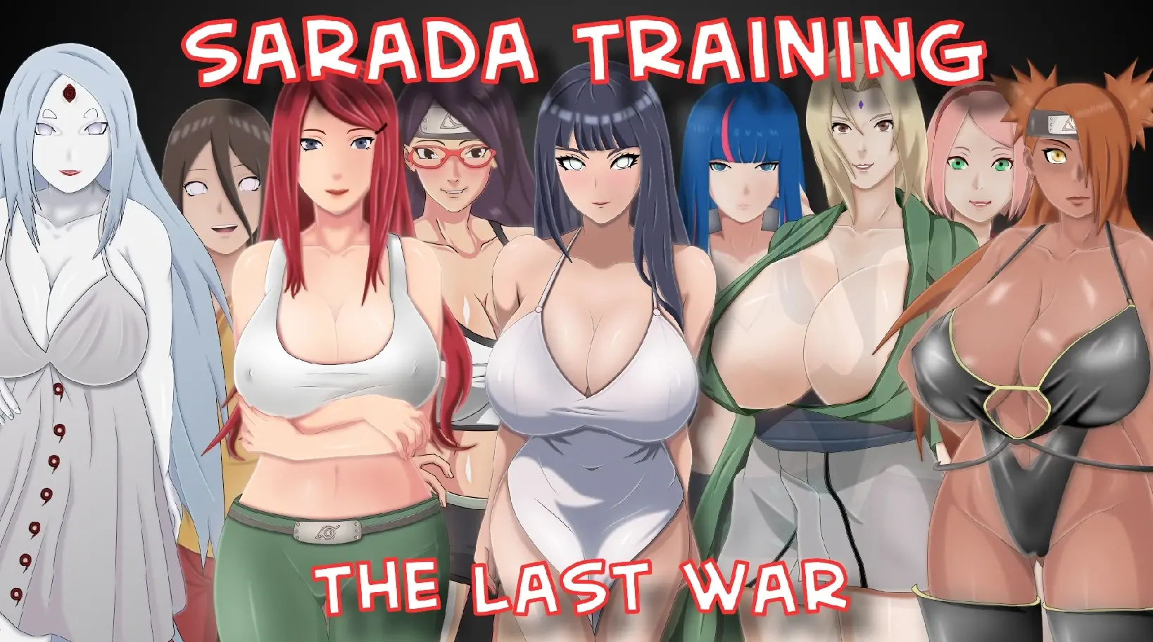 【日系SLG/AI汉化/火影】佐良娜训练：最后的战争4.2 AI汉化版【PC+安卓/4.5G/更新】-米哈社