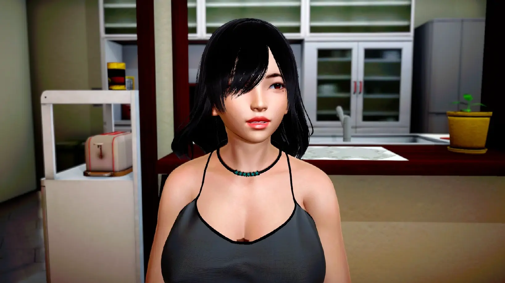 【亚洲SLG/AI汉化/3D】清醒0.9 AI汉化版【PC+安卓/8G/更新】-米哈社