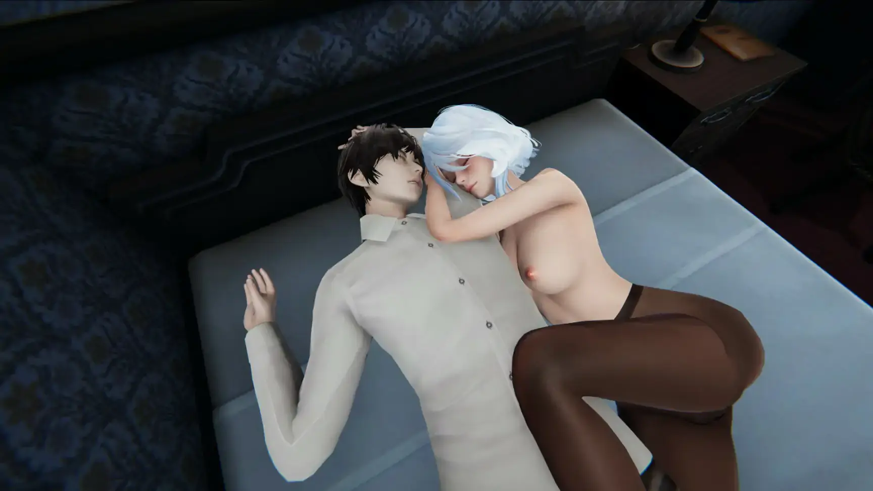 【日系SLG/AI汉化/恋爱】法典：平行之心0.2 AI汉化版【PC+安卓/1.88G/首发】-米哈社