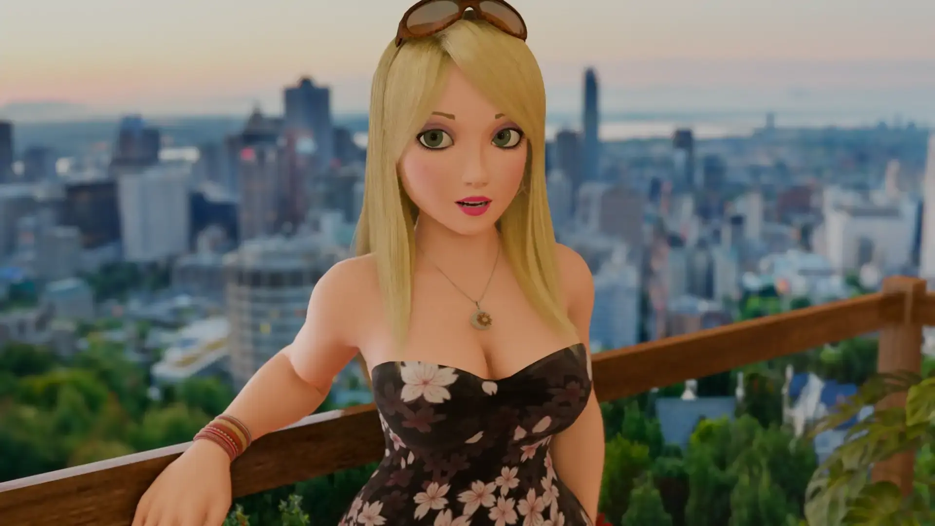 【欧美SLG/AI汉化/3D】完美十分女孩v1.13 AI汉化版【PC+安卓/1.45G/更新】-米哈社