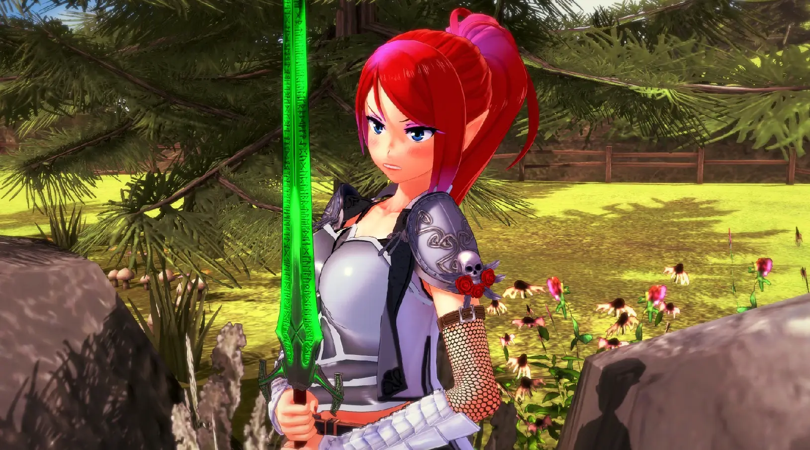 【日系SLG/AI汉化/3D】虚空交响曲P2 v0.14 AI汉化版【PC+安卓/1.4G/更新】-米哈社