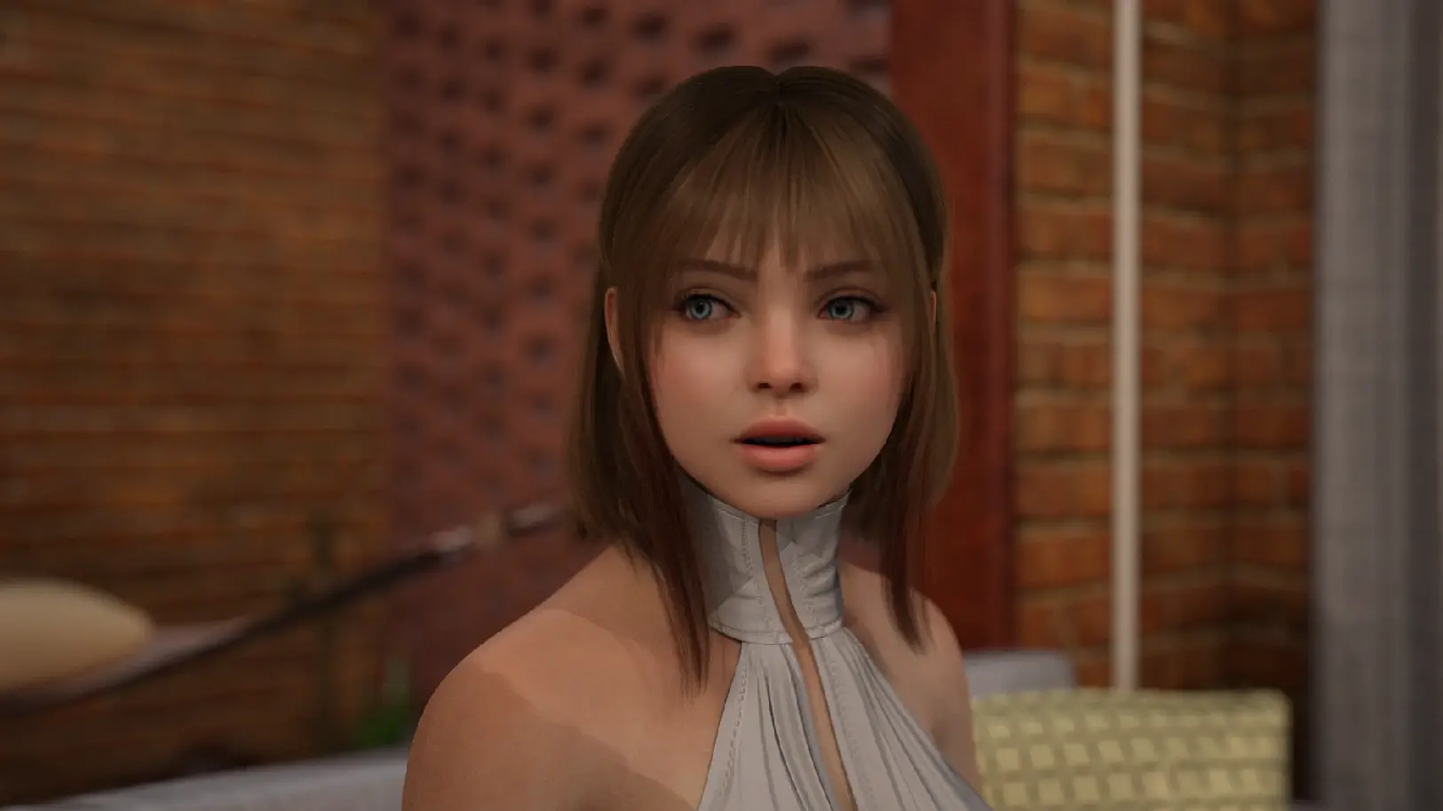 【欧美SLG/AI汉化/堕落】从此幸福快乐0.4.1 AI汉化版【PC+安卓/1.4G/更新】-米哈社