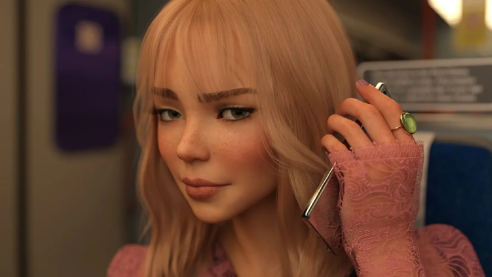 【欧美SLG/AI汉化/3D】我认识你Ch.4 P1 v4.01 AI汉化版【PC+安卓/4.8G/更新】-米哈社