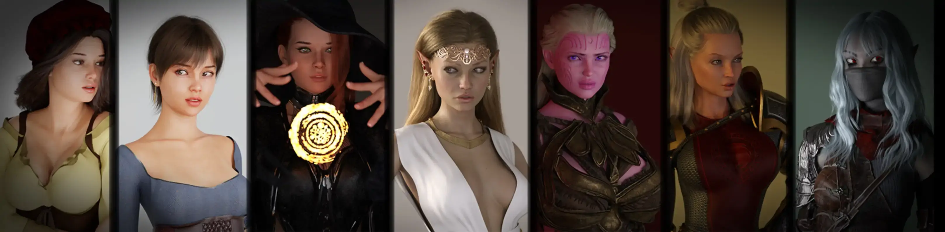 【欧美SLG/AI汉化/3D】龙之血0.3.0 AI汉化版【PC+安卓/5.37G/更新】-米哈社