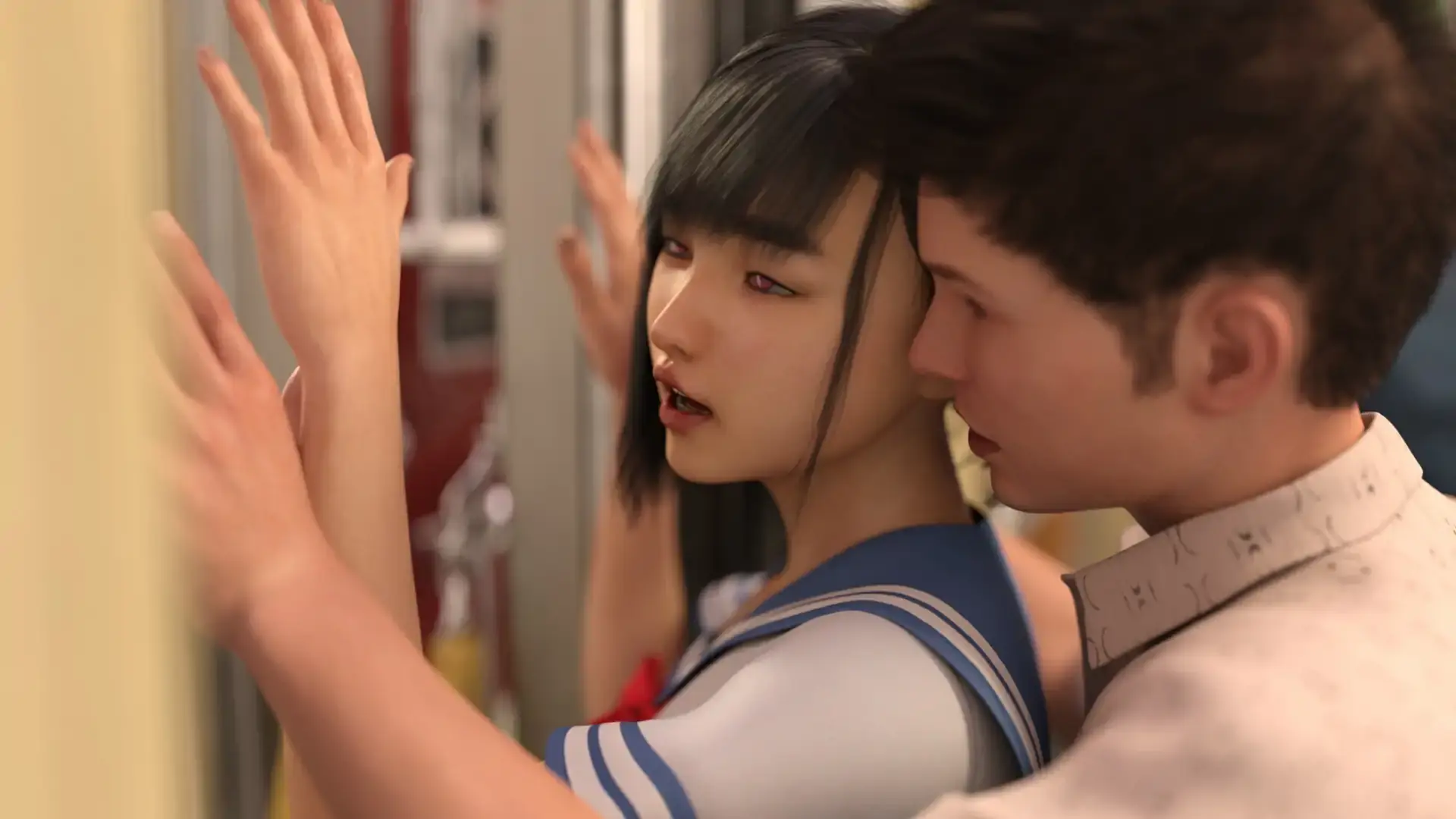 【欧美SLG/AI汉化/3D】我的最佳交易4.4 AI汉化版【PC+安卓/6.57G/更新】-米哈社