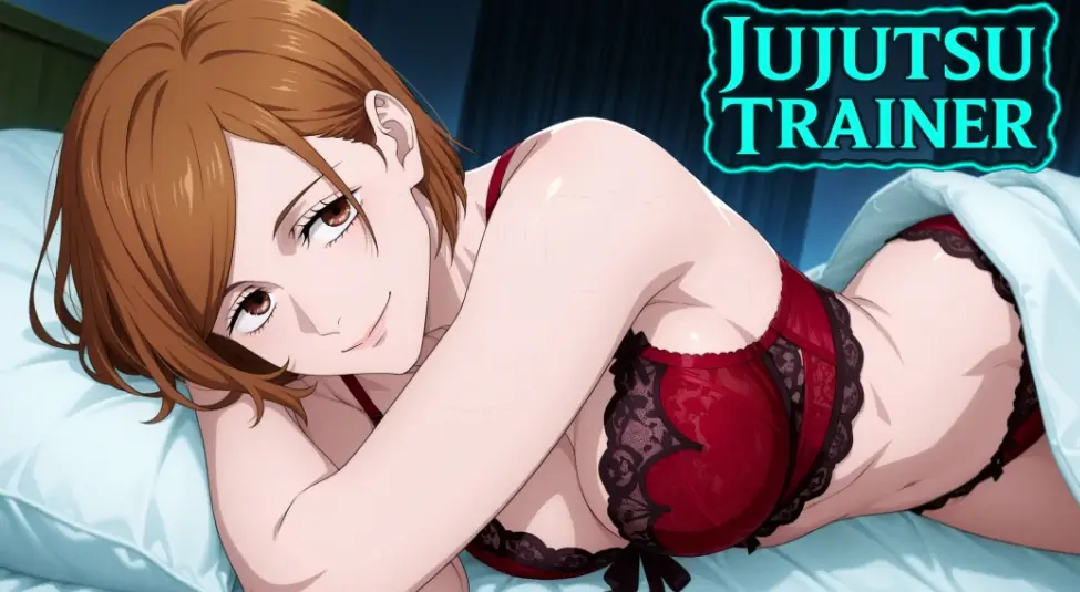 【日系SLG/AI汉化/同人】咒术训练师0.14 AI汉化版【PC+安卓/0.5G/更新】-米哈社