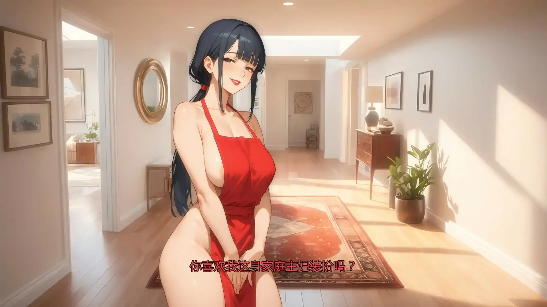 【日系SLG/AI汉化/沙盒】我爱你的妻子0.35p1 AI汉化版【PC+安卓/1.92G/更新】-米哈社