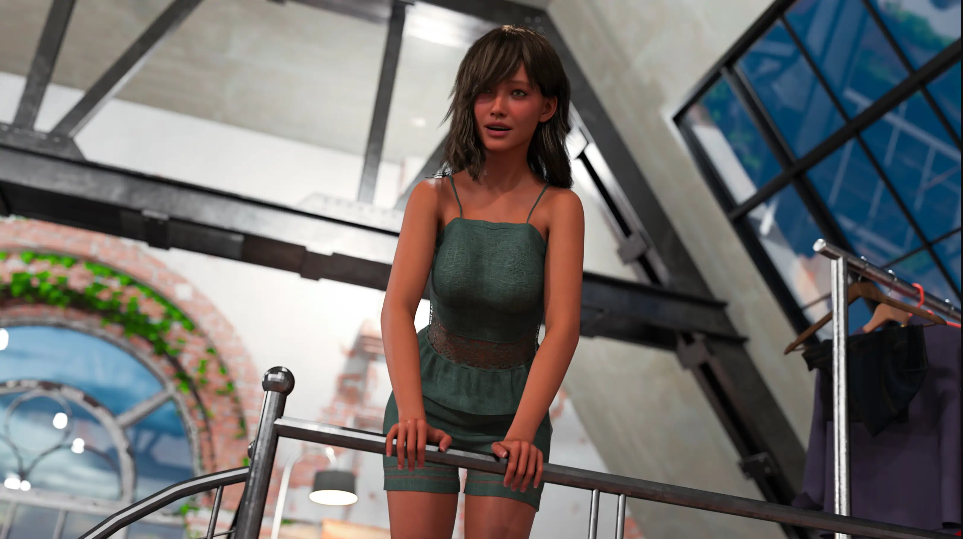 【欧美SLG/AI汉化/3D】缺失的部分Chapter_4 AI汉化版【PC+安卓/13.1G/更新】-米哈社