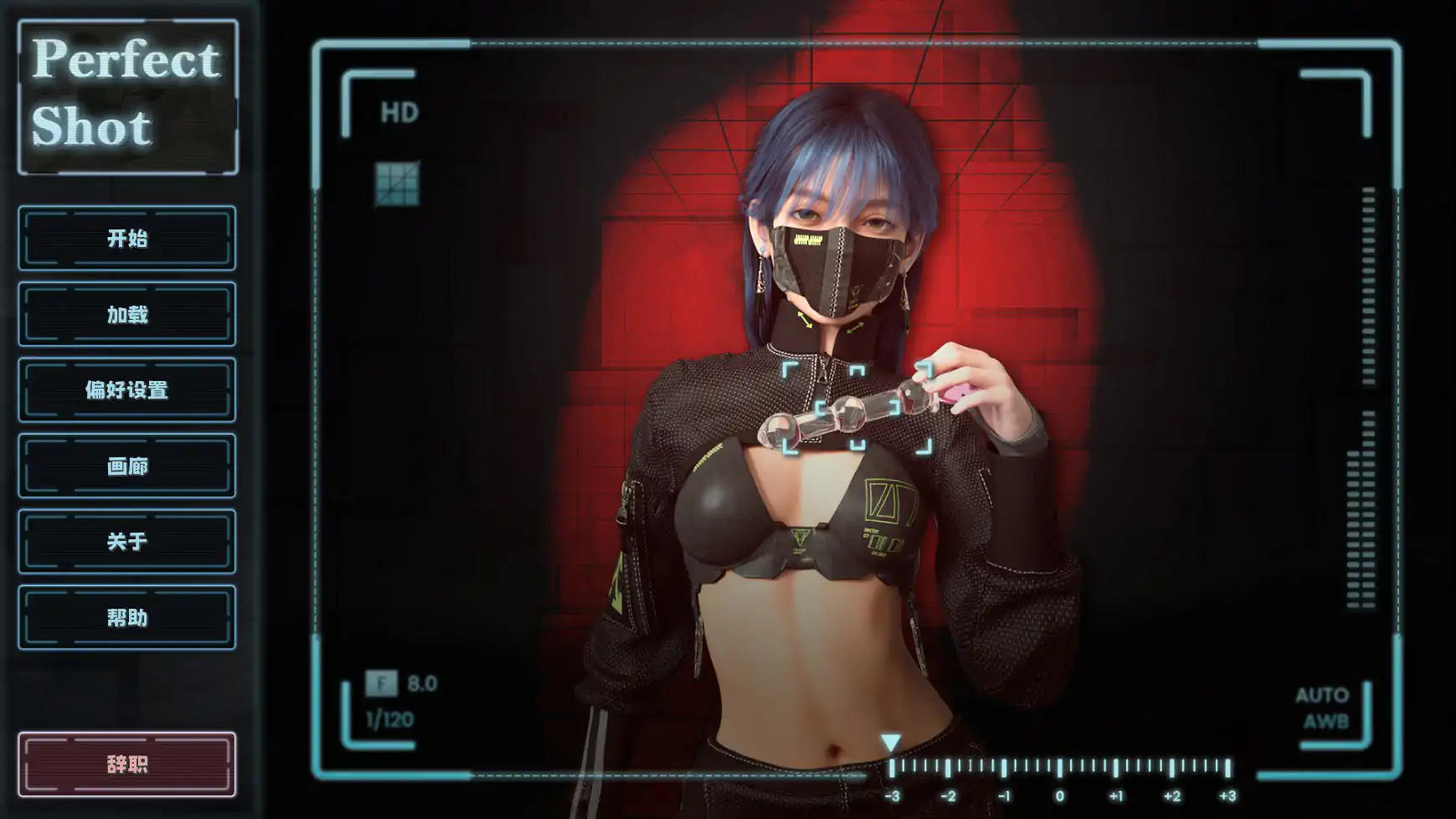 【欧美SLG/官中/动态】Perfect Shot v1.0 动态官中步兵版【PC/0.53G】-米哈社