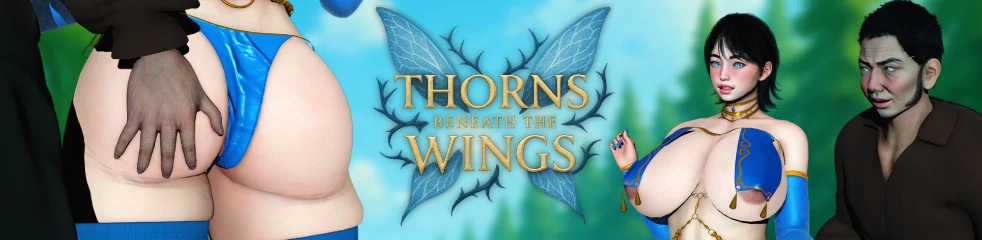 【欧美SLG/AI汉化/NTR】荆棘之翼0.13 AI汉化版【PC+安卓/6.1G/更新】-米哈社