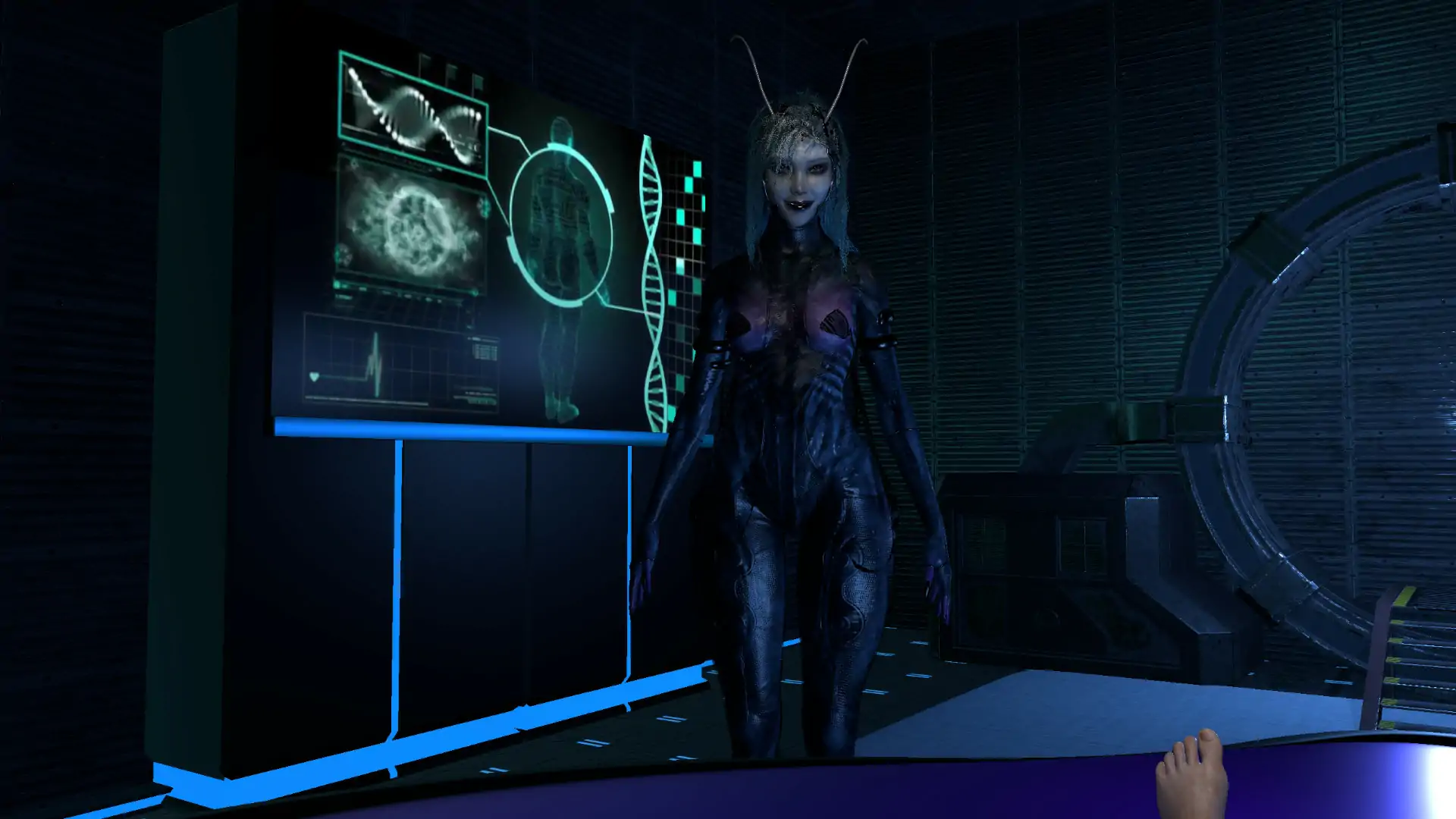 【欧美SLG/AI汉化/恐怖】诡命异蚀v1.3A AI汉化版【PC+安卓/2.37G/更新】-米哈社