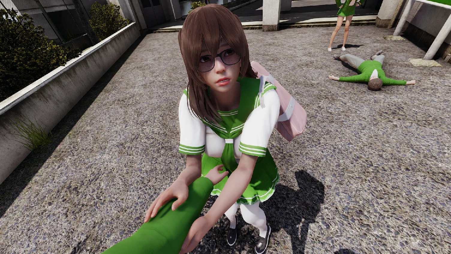 【亚洲SLG/AI汉化/乱伦补丁】太阳的灰烬0.50 AI汉化版【PC+安卓/5.1G/更新】-米哈社